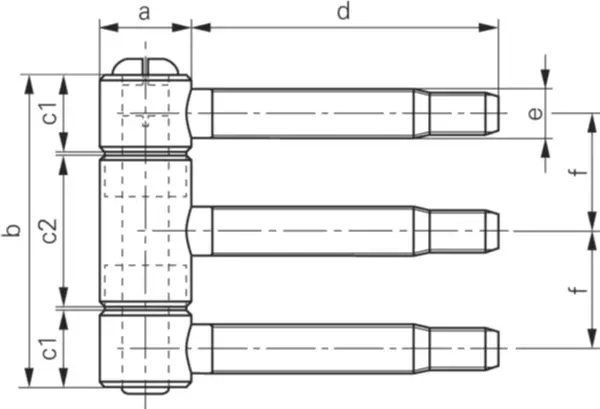 Ficci per porte SASSBA