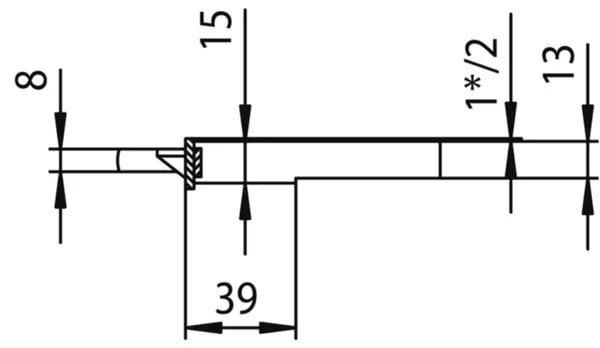 Mehrpunktschlösser SCHÄNIS 1871 S-Lock