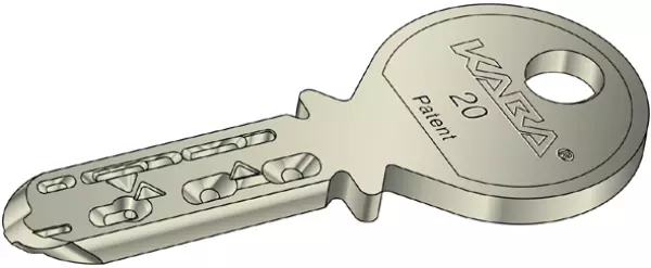 Die mechanischen Schliesssysteme dormakaba