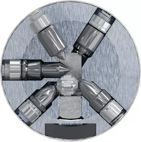 Die mechanischen Schliesssysteme dormakaba