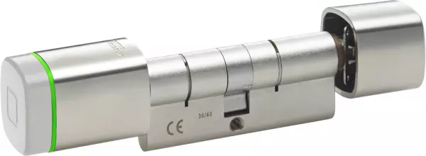 Profil-Doppelzylinder mit Elektronik dormakaba 1435-K6 Wireless