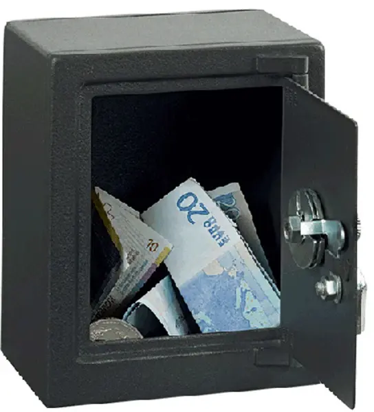 Caissettes à monnaie RIEFFEL My First Safe