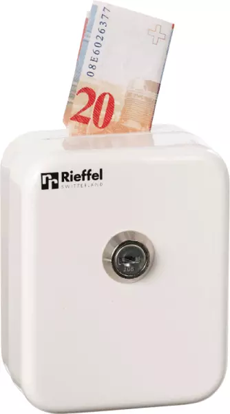 Caissettes à monnaie RIEFFEL