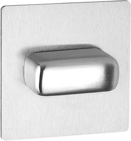 Bocchette per chiavi GLUTZ 51020.4 WC Acciaio inossidabile