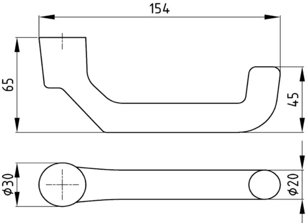 Metalltürdrücker 2006