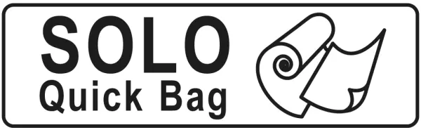 Abfallsäcke FLEXIPLAST Solo Quick-Bag