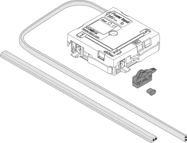 Kommunikationseinheiten BLUM Combox