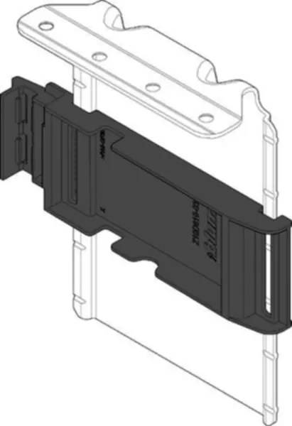 Aufnahmewinkel BLUM Servo-Drive