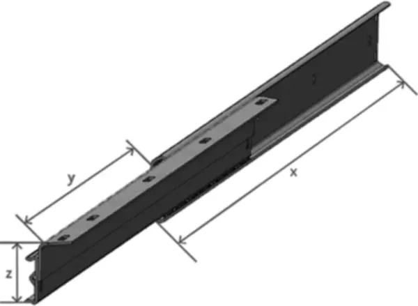 Tischauszüge PÖTTKER Frontslide 47