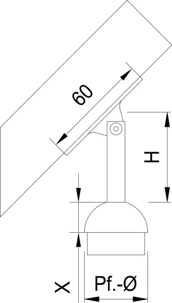 Steckkonsolen INOXTECH