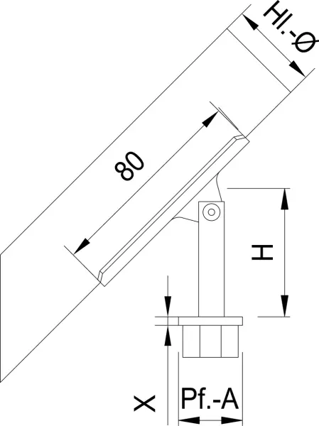 Steckkonsolen INOXTECH