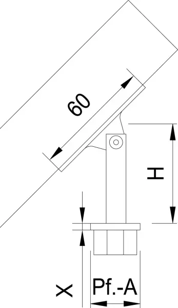 Steckkonsolen INOXTECH