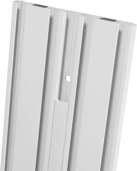 Vorhang-Deckenprofile Quattroflex (VS-57) 