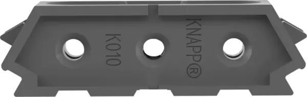 Blocs KNAPP® Deklick K010 gris