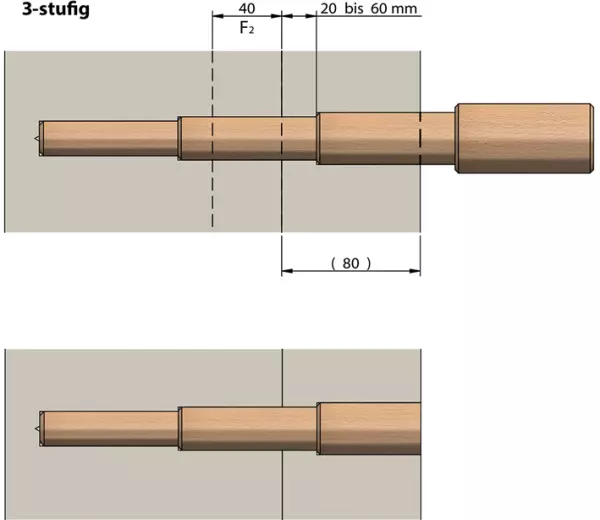 Holzbaunägel KNAPP® Mateo