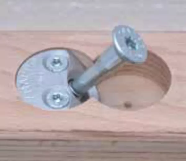 Schrägverschraubungen KNAPP® T-Joint 35