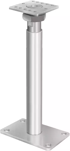 Pfostenstützen höhenverstellbar PediX HV Höhe 300-450 mm