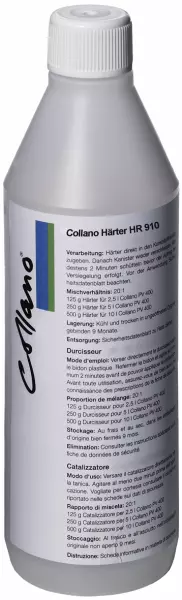 Härter COLLANO HR 910 Kunststoffflasche 500 g