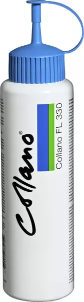 Fugen- und Furnierklebstoffe COLLANO FL 330 0.8 Flasche