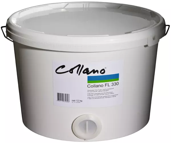 Fugen- und Furnierklebstoffe COLLANO FL 330 12 Kessel
