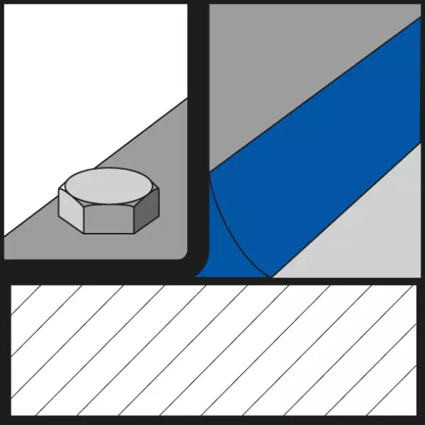 Dichtstoff Polymer - MS-Hybrid GOMASTIT 2040