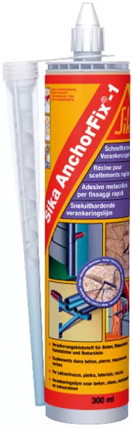 Injektionsmörtel SIKA AnchorFix-1