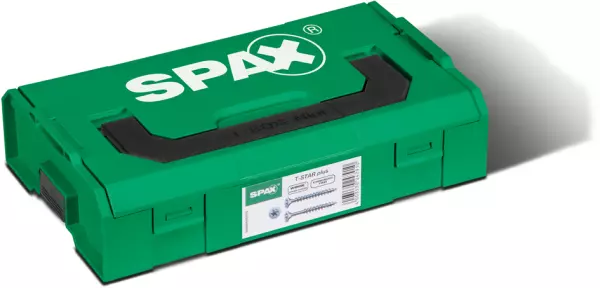Spanplattenschrauben-Sortimente SPAX®