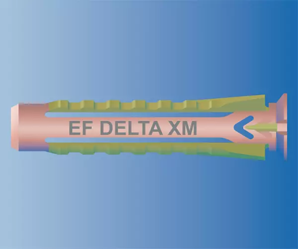 Mehrzweckdübel DELTA XM