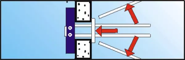 Kippdübel PROFIX PHU