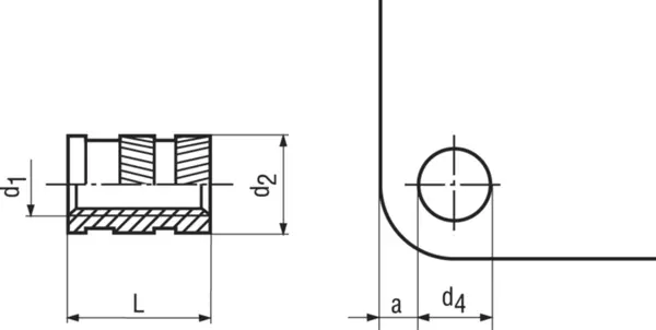 Gewindeeinsätze KerbKonus SonicLoc