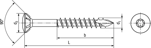 Vis de façades SPAX®