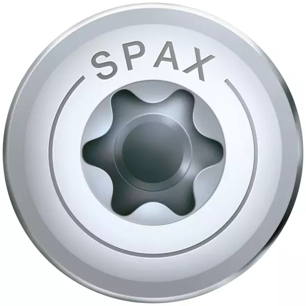 Vis à tête ronde SPAX® SPAX®