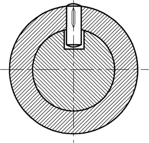 Passkerbstifte BOSSARD