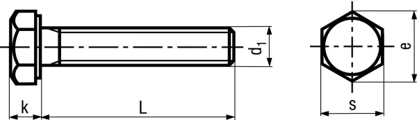 Metallschrauben BOSSARD