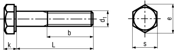 Viti per metallo BOSSARD