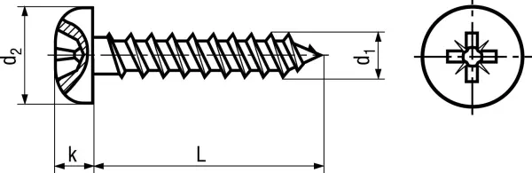 Spanplattenschrauben SPAX®