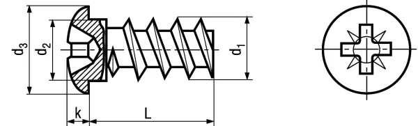 System-Euroschrauben BOSSARD