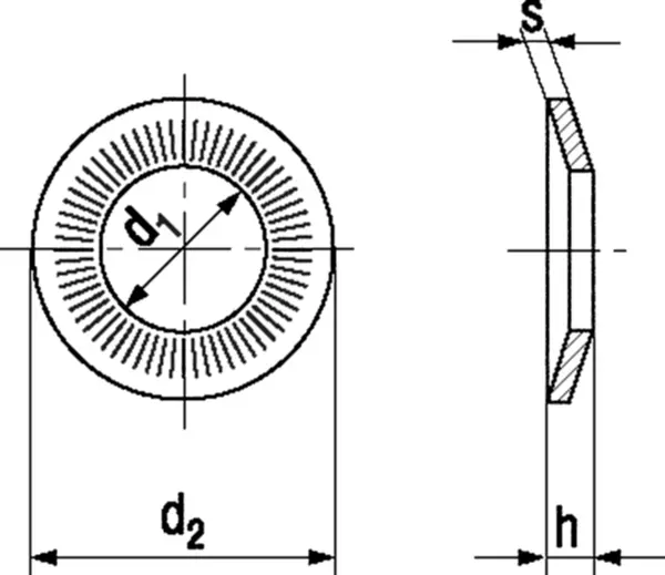 Sicherungsscheiben RIP-LOCK