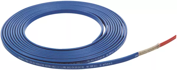 Frostschutzbänder RAYCHEM XL-Trace LSZH 65 °C / 305 m blau