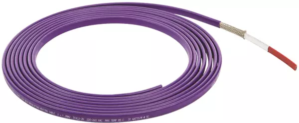 Frostschutzbänder RAYCHEM XL-Trace LSZH 85 °C / 305 m violett
