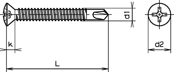 Armierungsschrauben SP3