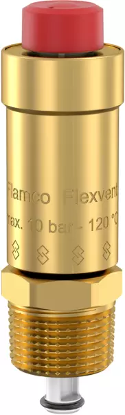 Schwimmerentlüfter FLAMCO Flexvent 3/4 Zoll