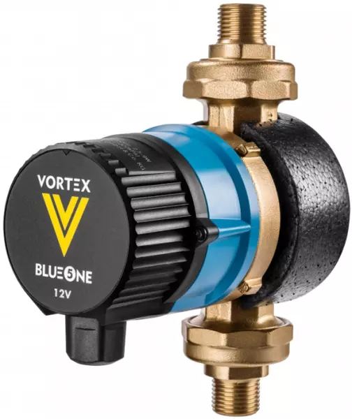 Warmwasser-Zirkulationspumpen AW Vortex BlueOne BWO 155 V 12V