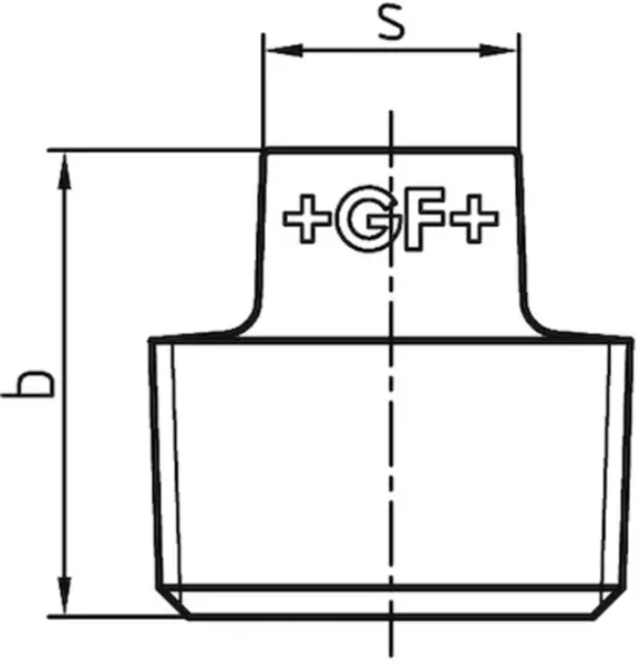 Stopfen +GF+ 291a