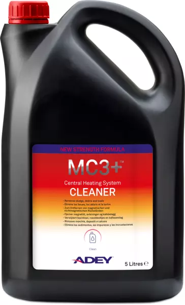 Heizungsreiniger ADEY Cleaner MC3+ 5 l Kanister