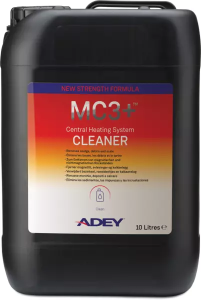Heizungsreiniger ADEY Cleaner MC3+ 10 l Kanister