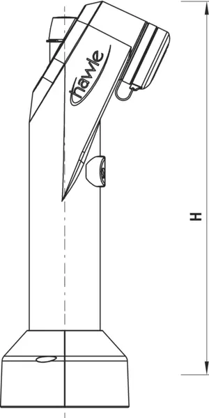 Hydranten-Oberteile mit Alarmfunktion HAWLE H8370