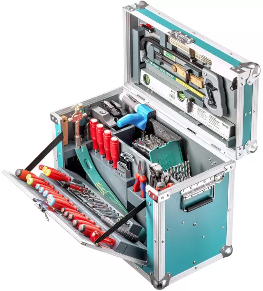 Werkzeugkisten Schreiner TECHNOCRAFT Professional Compact IIl Pro