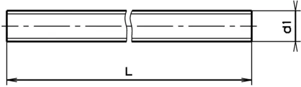 Gewindestangen 