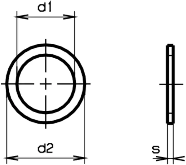 Dichtringe 